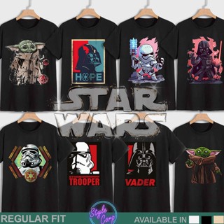 STAR WARS BABY YODA STORM TROOPER REGULAR FIT SHIRT_04