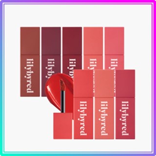 [Lilybyred] ROMANTIC LIAR MOUSSE TINT