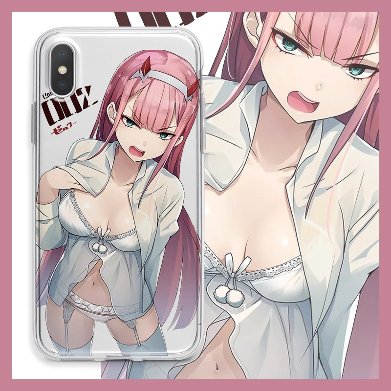 LEE โทรศัพท์มือถือป้องกันกรณีญี่ปุ่นสองมิติอะนิเมะสาวเคสโทรศัพท์ใช้งานร่วมกับ iPhone14promax 13pro 1