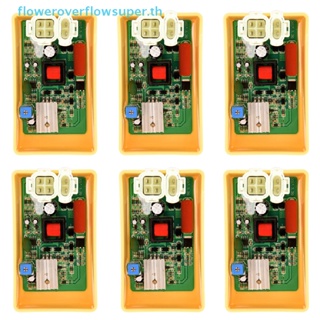 Fsth กล่องจุดระเบิด CDI 6PIN DC GY6 125CC 150CC ทนทาน ขายดี