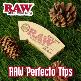 จัดส่งจากไทย!! โรล Raw กระดาษฟีลเตอร์ Perfecto !!!