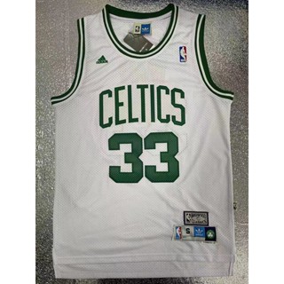 Mens Boston Celtics Larry Bird Mitchell &amp; Ness Kelly Green Big &amp; Tall Hardwood Classics Jersey