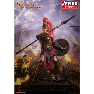 🔥 In Stock 🔥 1/6 Scale Figure Toy Collection TBLeague Spartan Army Commander Golden