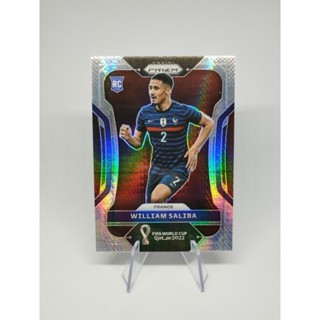 Panini Prizm FIFA World Cup Qatar Soccer 2022 Silver/Hyper