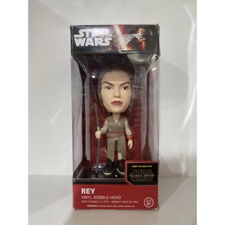 Funko Wacky Wobbler Rey Star Wars