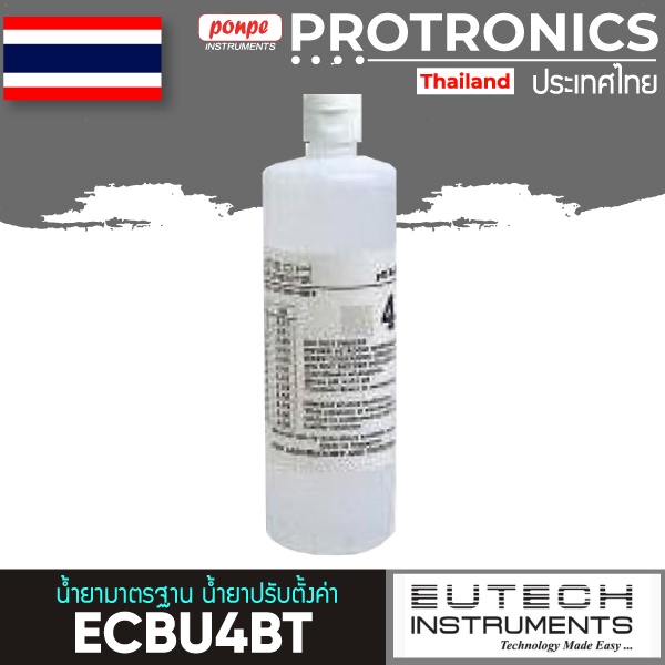 PH4.01 BUFFER SOLUTION ECBU4BT