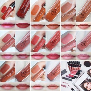 ของแท้/พร้อมส่ง Myca Lip Cream Madmatte Formura ไมก้า ลิปแมท สีสวย ติดทน ตระกูลM มี8สี