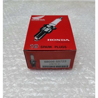 หัวเทียน4จังหวะU16FS-U  Denso honda(10หัว/1กล่อง)   WAVE100/WAVE110/MIO/DREAM motorcycle-spark-plugs T1