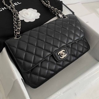 Chanel Classic 2012 double flap shoulder bag 25cm vip