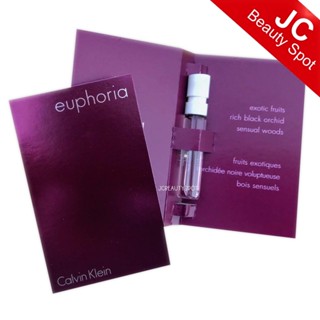 Euphoria Calvin Klein EDP for women Spray 1.2ml