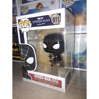 Funko Pop! : Spider-Man: No Way Home - Spider-Man in Black &amp; Gold Suit