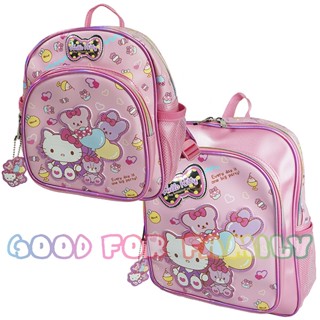 กระเป๋าเป้ Hello Kitty คิตตี้ กระเป๋านักเรียนอนุบาล