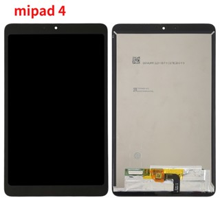 ชุดอะไหล่ซ่อมแซมหน้าจอสัมผัส LCD 8.0 นิ้ว สําหรับ Xiaomi Mi Pad 4 Xiaomi MiPad 4