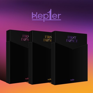 Kep1er - 1ST MINI ALBUM  [FIRST IMPACT]