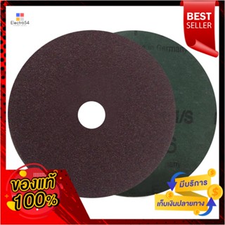 SANDING กระดาษทรายกลม COMET 4 นิ้ว #60SANDING DISC COMET #60 4”