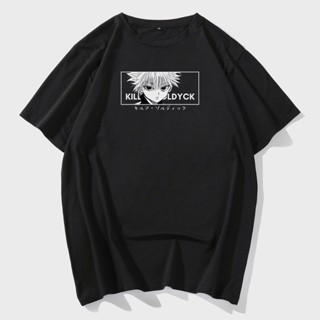 Killua Zoldyck เสื้อยืด (ซีรีส์ HunterxHunter)_02