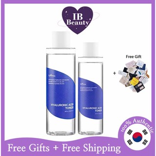 [Isntree] Hyaluronic Acid Toner 200ml/400ml