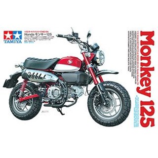 (เหลือ1ชิ้น) 14134 no.134 1/12 Honda Monkey 125 4950344141340