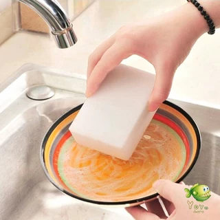 YOYO ฟองน้ำมหัศจรรย์ ฟองน้ำนาโน **สินค้าพร้อมส่ง** magic sponge