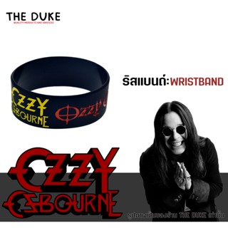 Ozzy osbourne ริสแบนด์ สายรัดข้อมือ ออซซี ออสบอร์น จอห์น ไมเคิล พร้อมจัดส่ง