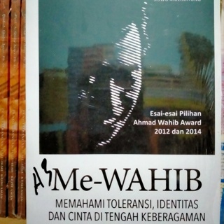 หนังสือขายดี ME - WAHIB Understand Identity Tolerance And Love In The Midst Of Diversity - ZEN RS &amp; SISWO [ของแท้]