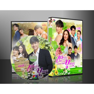 ละครไทย เล่ห์รักบุษบา DVD 4 แผ่น