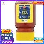 Coles 100%Australian Pure Honey 500g น้ำผึ้งแท้ออสเตรเลีย 100% โคลส์ 500 กรัม ราคา