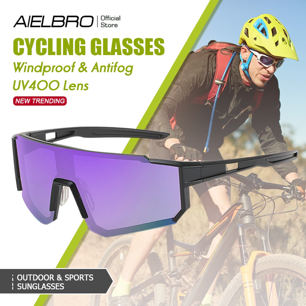 #แว่นตาปั่นจักรยาน #แว่นกันแดด #แว่นตาสวมสบาย #แว่นตาแฟชั่น #SportSunglasses