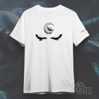 Marvel Moon Knight Eyes Printed Shirt Streetwear Comfortable Customized Unisex Wear - Premium Shirt_04