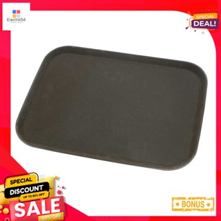 เอโร่(Rect)40x30 40x30ถาดกันลื่นเหลี่ยมขนาดซม.aro NonSlipTray (Rect)40x30  Cm.