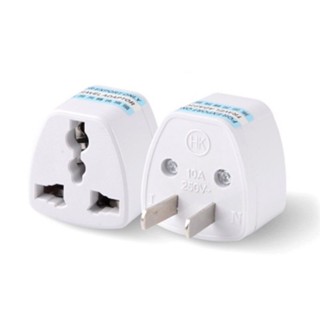 Universal Travel AC Wall Adapter To US and Thailand Plug Socket