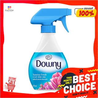 FABRIC สเปรย์ขจัดกลิ่นบนผ้า DOWNY 370 มล. Sunrise FreshFABRIC FRESHENER SPRAY DOWNY SUNRISE FRESH 370ML