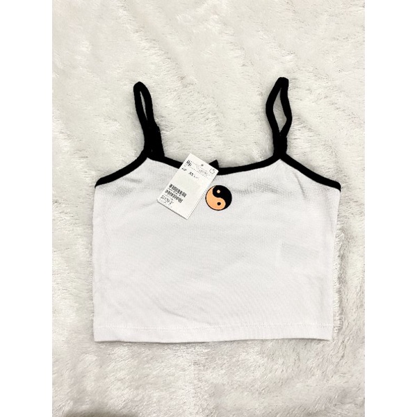 H&m H ต้นฉบับใหม่&เอ็ม ถังท็อป