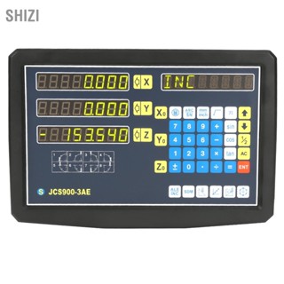 Shizi Jcs900-3Ae เอ็นโค้ดเดอร์อ่านค่าดิจิทัล 100 มม. 500 มม. 800 มม. 110-240V ปลั๊ก Eu