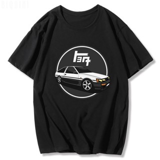 Jdm เสื้อยืดลําลอง ผ้าฝ้าย แขนสั้น คอกลม พิมพ์ลายมังงะ Boost Turbo Car Drift 90s แฟชั่นฤดูร้อน สําหรับผู้ชาย