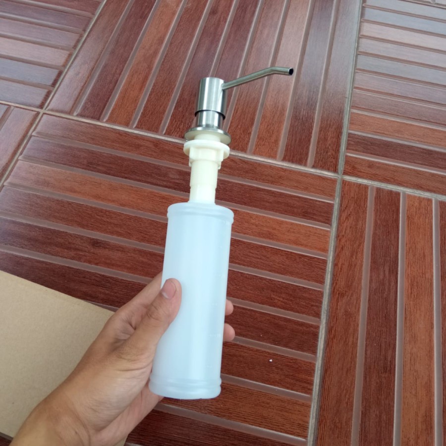 E 3003 BUILT-IN SOAP DISPENSER