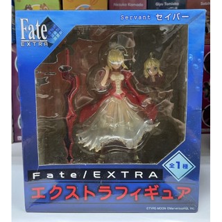 Sega Fate/Extra Red Saber Extra figure