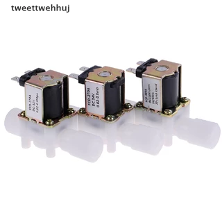 Tw G1/2" โซลินอยด์วาล์วแรงดัน 12V 24V 220V สําหรับดื่มพลังงานแสงอาทิตย์ huj
