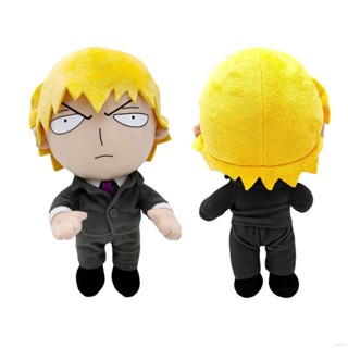 ตุ๊กตาการ์ตูน Mob Psycho 100 Reigen Arataka ของเล่นสําหรับเด็ก