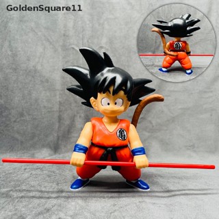 Goldensquare ฟิกเกอร์อนิเมะ Dragon Ball Z Super Saiyan Goku สําหรับตกแต่งโต๊ะ