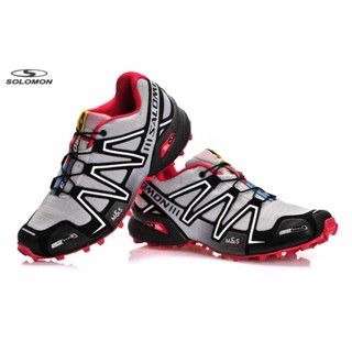 Salomon speed Cross 3 รองเท้ากีฬา