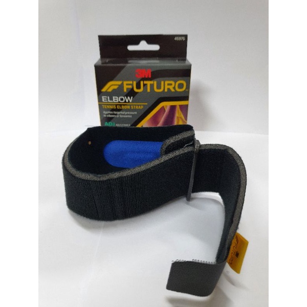 Futuro tennis elbow support ช่วยพยุงกล้ามเนื้อ โดยเฉพาะผู้ที่เล่นเทนนิส