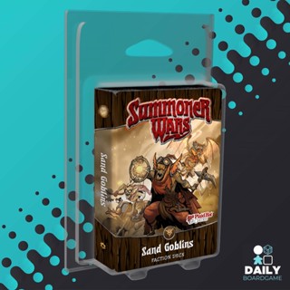 Summoner Wars (Second Edition) : Sand Goblins Faction Deck [Boardgame][Expansion]