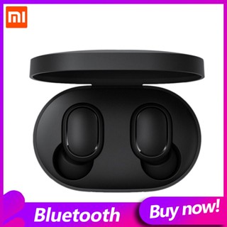 Airdots  หูฟังบลูทูธไร้สาย Xiaomi Redmi Bluetooth 5.0 Earbuds TWS Ture Wireless หูฟังไร้สาย