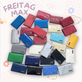 Freitag  MAX  กระเป๋าสตางค์ มือ1 ไม่ผ่านการใช้งาน