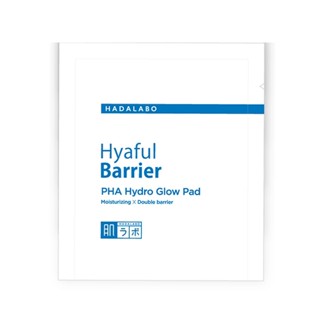 Hadalabo Hyaful Barrier PHA Hydro Glow Pad