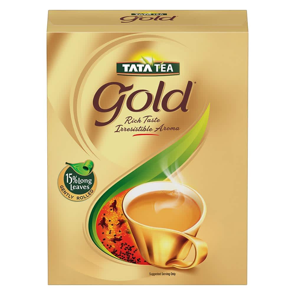 TATA TEA GOLD กล่อง 250 กรัม