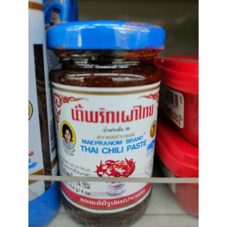 THAI CHILI PASTE 114g حلال S