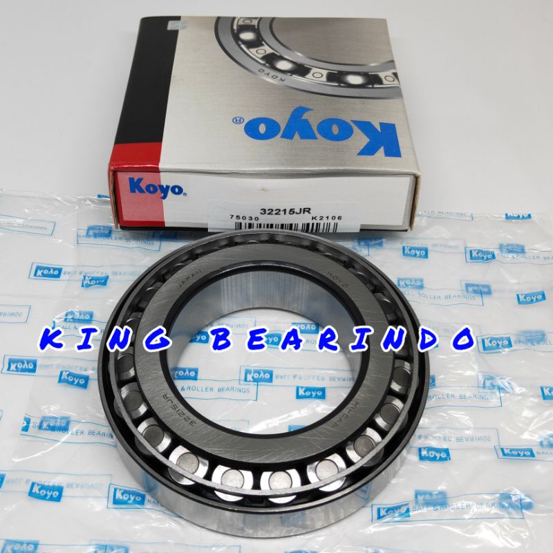 BEARING 32215 KY 32215 JR KY OUTER ล้อหลัง HINO SUPER RANGER