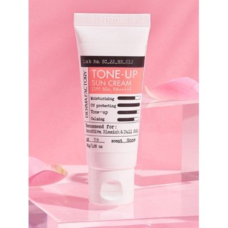 Derma Factory  Tone-Up Physical Sunscreen 30g SPF50+ PA++++